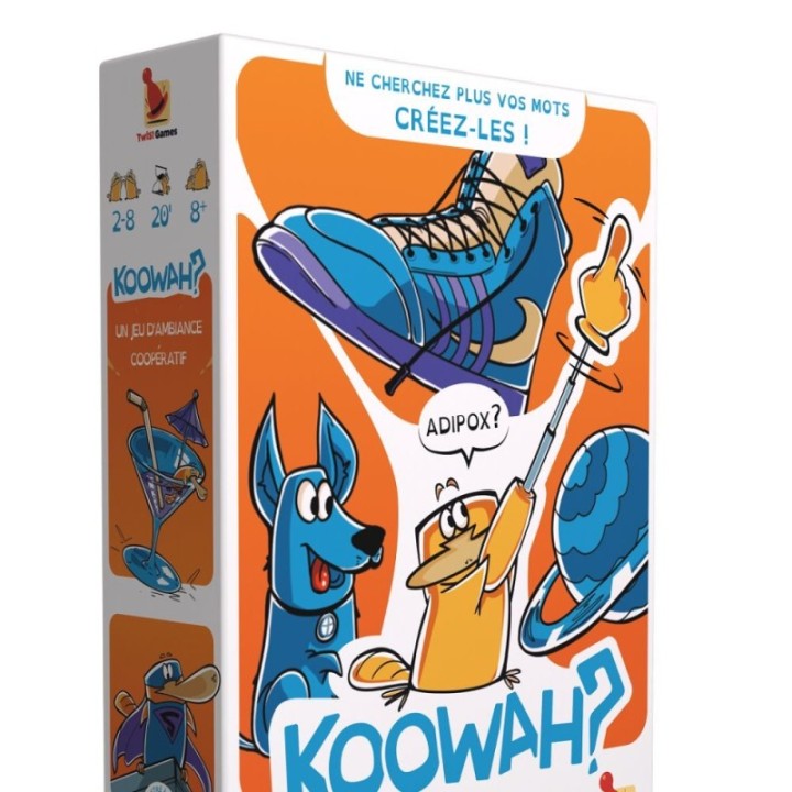 KOOWAH ?