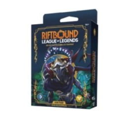 RIFTBOUND : Deck de Champion - Viktor