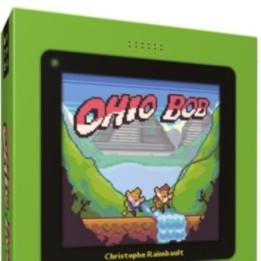 Ohio Bob & the Lost Amulet