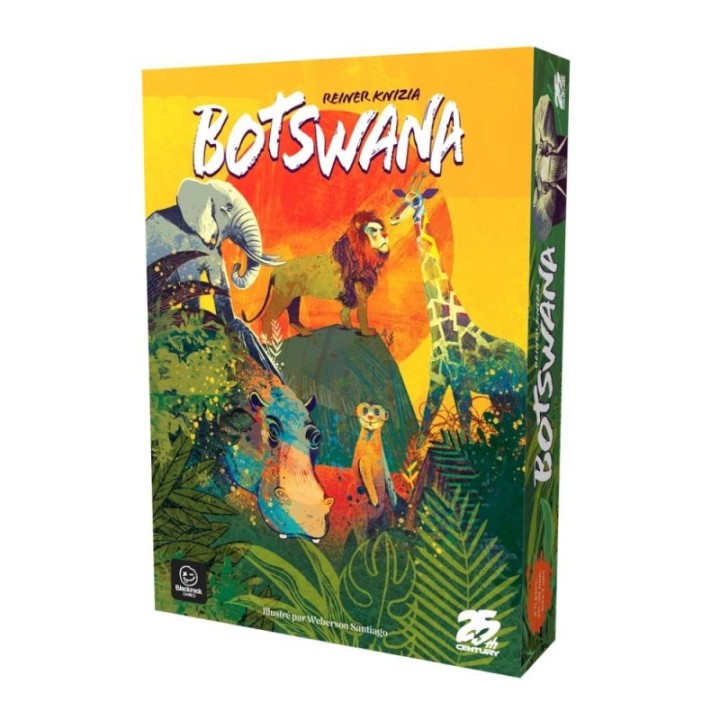 BOTSWANA