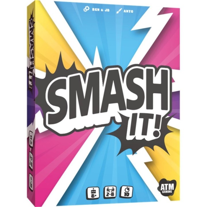 SMASH IT
