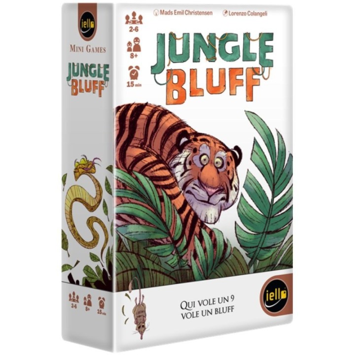 Jungle Bluff