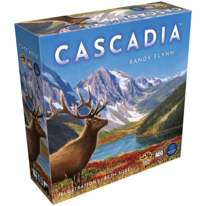 CASCADIA