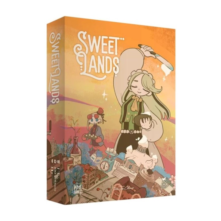 Sweet Land