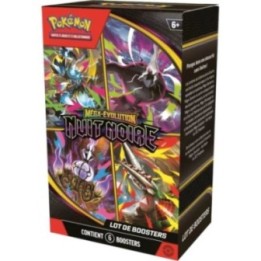 Bundle 6 Boosters - ME05