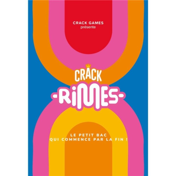 crack rimes