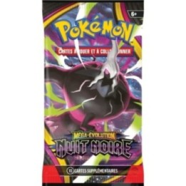 Pokémon ME05 : booster