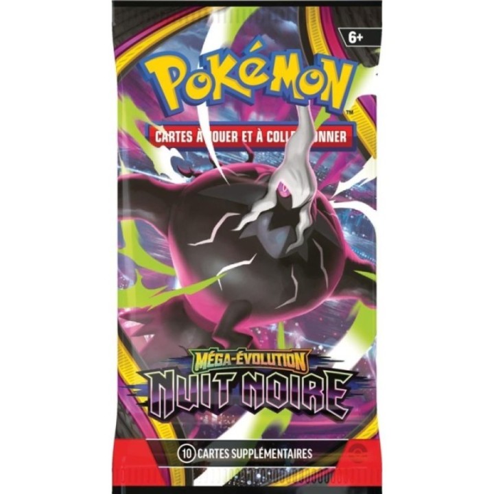 Pokémon ME05 : booster
