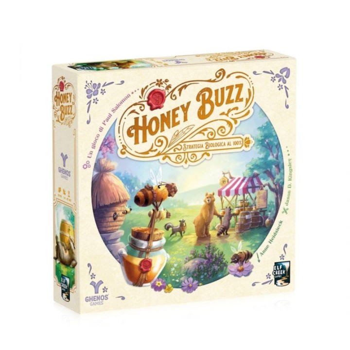 HONEY BUZZ
