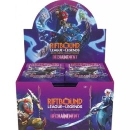 RIFTBOUND : DECHAINEMENT - Display