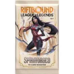 RIFTBOUND : ARMES SPIRITUELLES - Booster