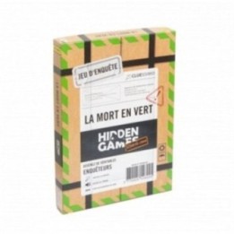 Hidden Games : LA MORT EN VERT