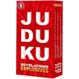 Juduku Révélations explosives