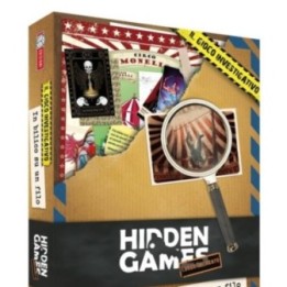Hidden Games : SUR LE FIL