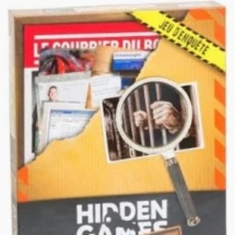Hidden Games : UN PLAN SANS ACCROC