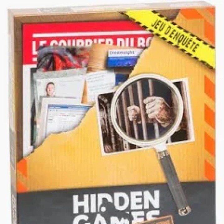 Hidden Games : UN PLAN SANS ACCROC