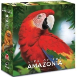 LIFE OF THE AMAZONIA