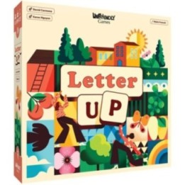 LETTER UP