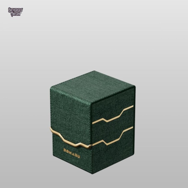 DOMARU Armory Horizon 100+: Malachite