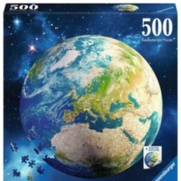 Puzzle 500p - LA TERRE