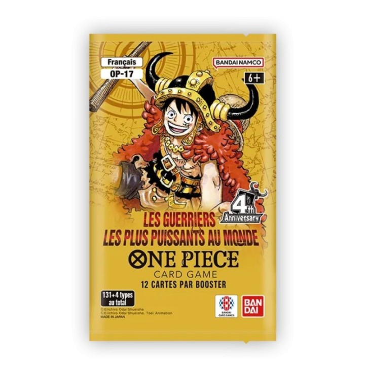 AP One Piece OP17