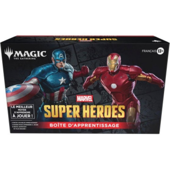 MTG : Marvel Beginner Box FR