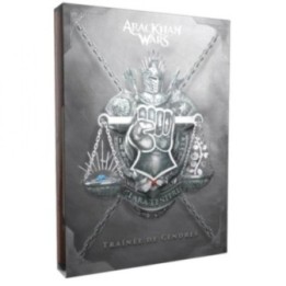 ARACKHAN WARS S1 - Extension Traînée de Cendres