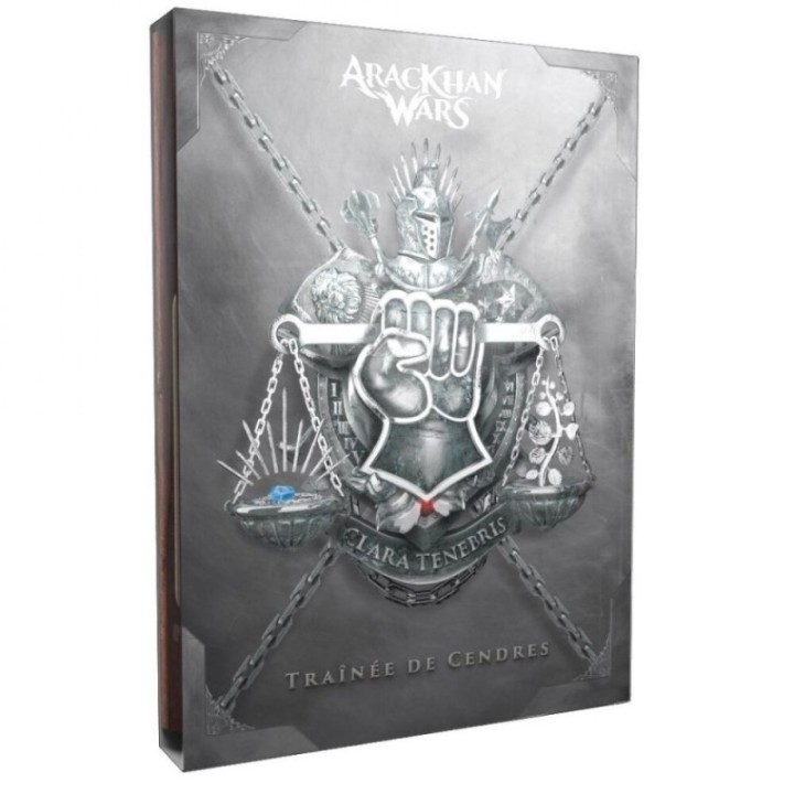 ARACKHAN WARS S1 - Extension Traînée de Cendres