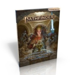 Pathfinder 2 - Guide de la Société des Eclaireurs