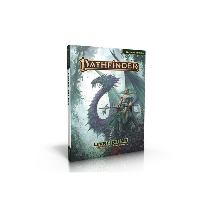Pathfinder 2 - Livre du MJ