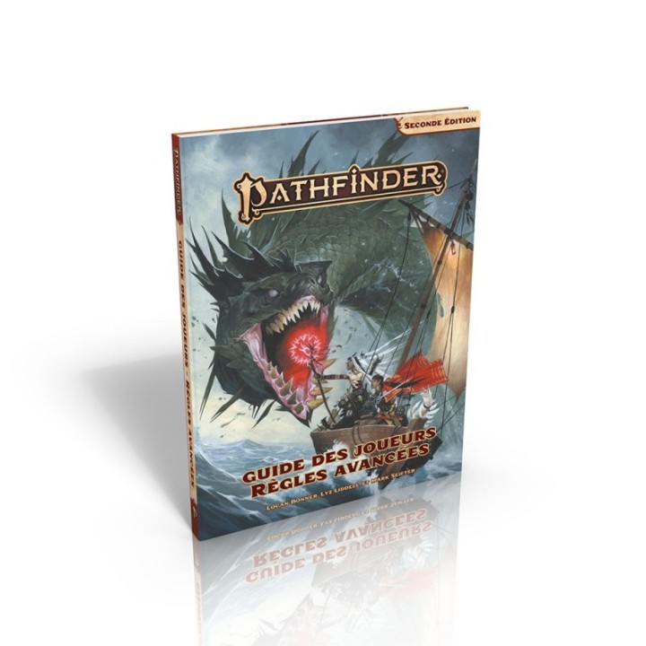 Pathfinder 2 - Guide des Joueurs Règles Avancées