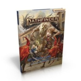 Pathfinder 2 - Absalom, Cité des prédictions perdu