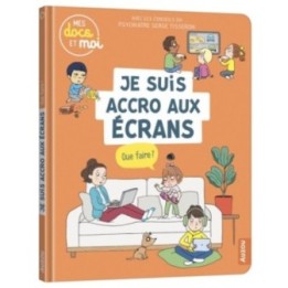 JE SUIS ACCRO AUX ECRANS