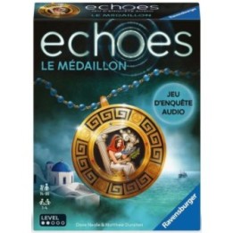 Echoes - Le médaillon