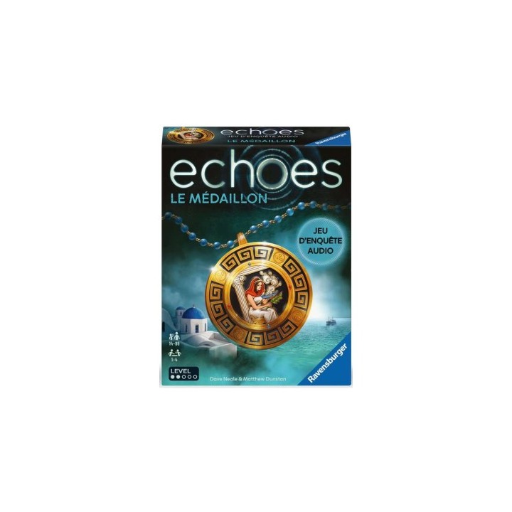 Echoes - Le médaillon