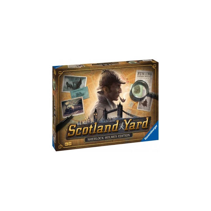 Scotland Yard Sherlock Holmes
