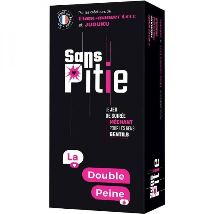Sans pitié 2 La double peine