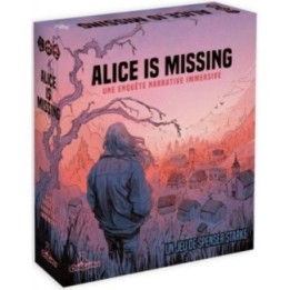ALICE IS MISSING