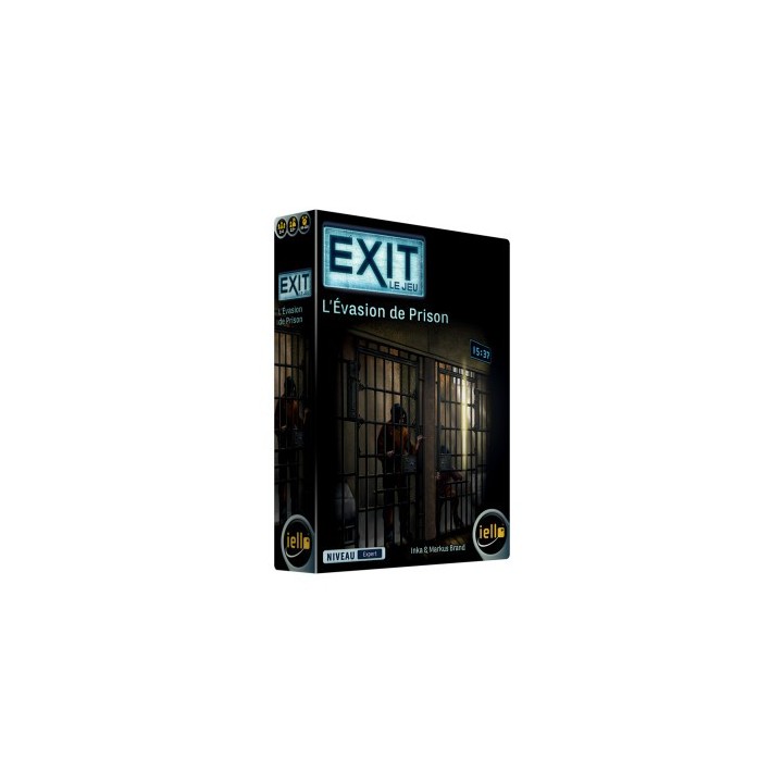 Exit : L'évasion de prison
