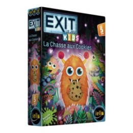 Exit Kids : La Chasse aux cookies