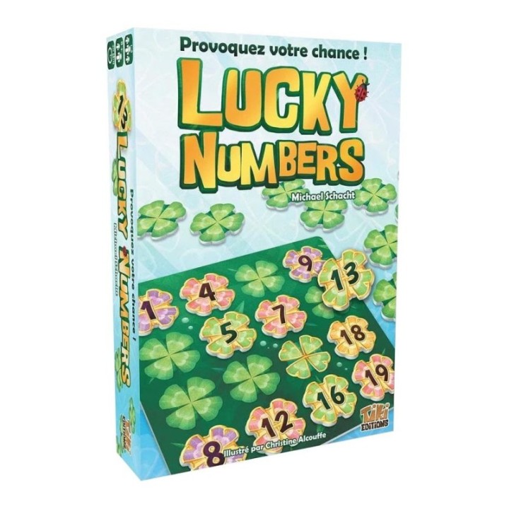 LUCKY NUMBERS