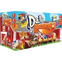 DALI LE RENARD - Le Jeu Enfant