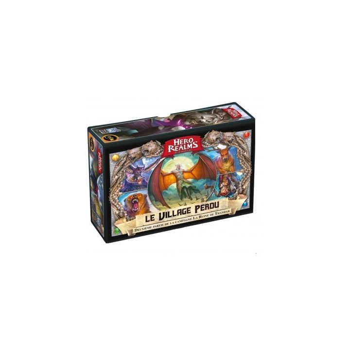Hero Realms - Le Village Perdu