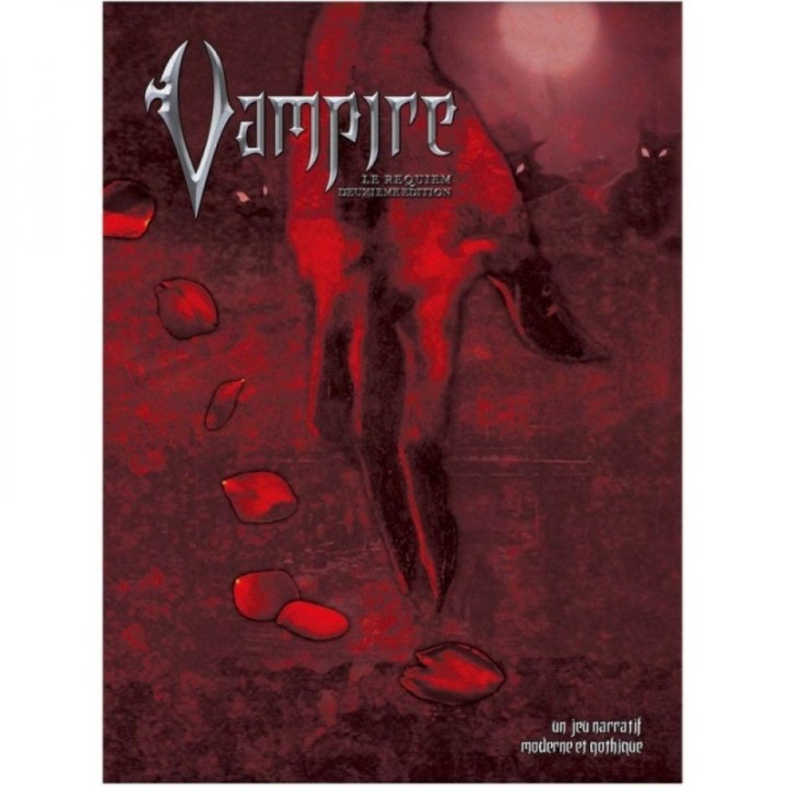 VAMPIRE LE REQUIEM 2 - Livre de Base