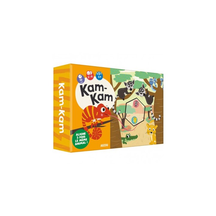 P'TIT JEU DE KAM KAM