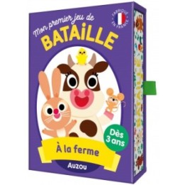MON PREMIER JEU DE BATAILLE -