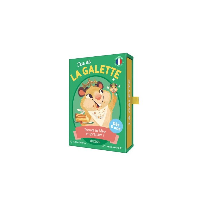 JEU DE LA GALETTE