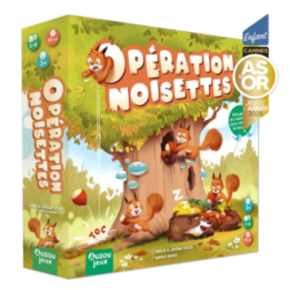 OPÉRATION NOISETTES