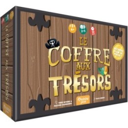 COFFRE AUX TRESORS