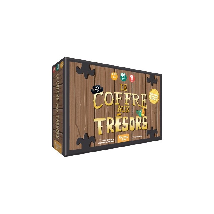 COFFRE AUX TRESORS